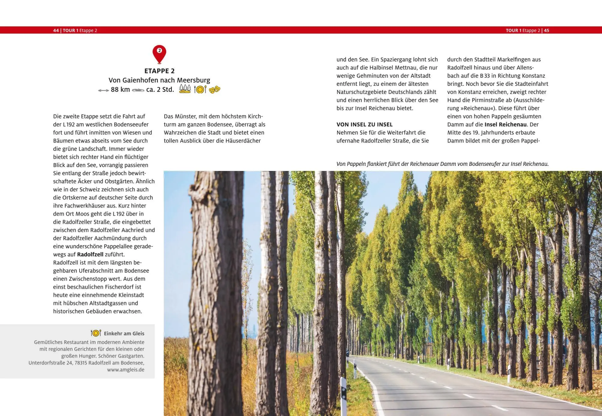 Bild: 9783986451134 | ADAC Roadtrips - Bodensee, Allgäu und Oberschwaben | Mela Hipp | Buch