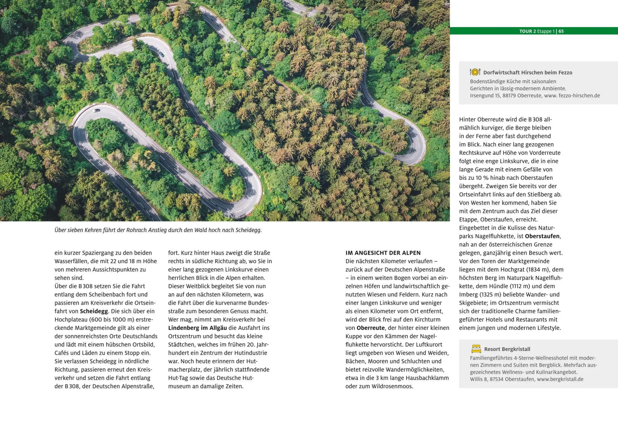 Bild: 9783986451134 | ADAC Roadtrips - Bodensee, Allgäu und Oberschwaben | Mela Hipp | Buch