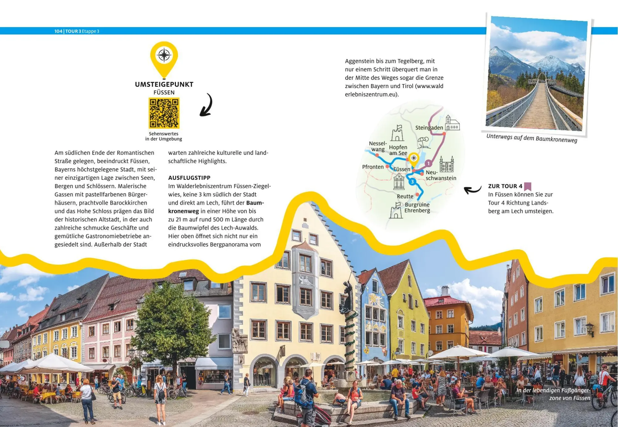 Bild: 9783986451134 | ADAC Roadtrips - Bodensee, Allgäu und Oberschwaben | Mela Hipp | Buch