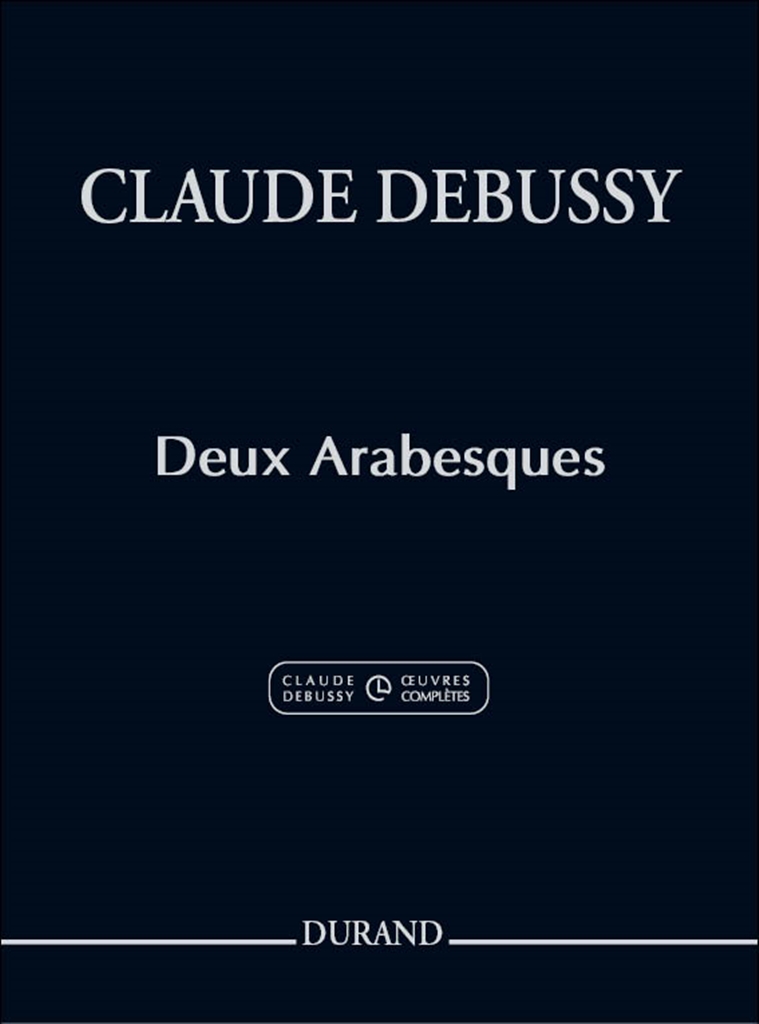 Cover: 9790044081134 | Deux Arabesques | Claude Debussy | Buch | 2008 | Editions Durand