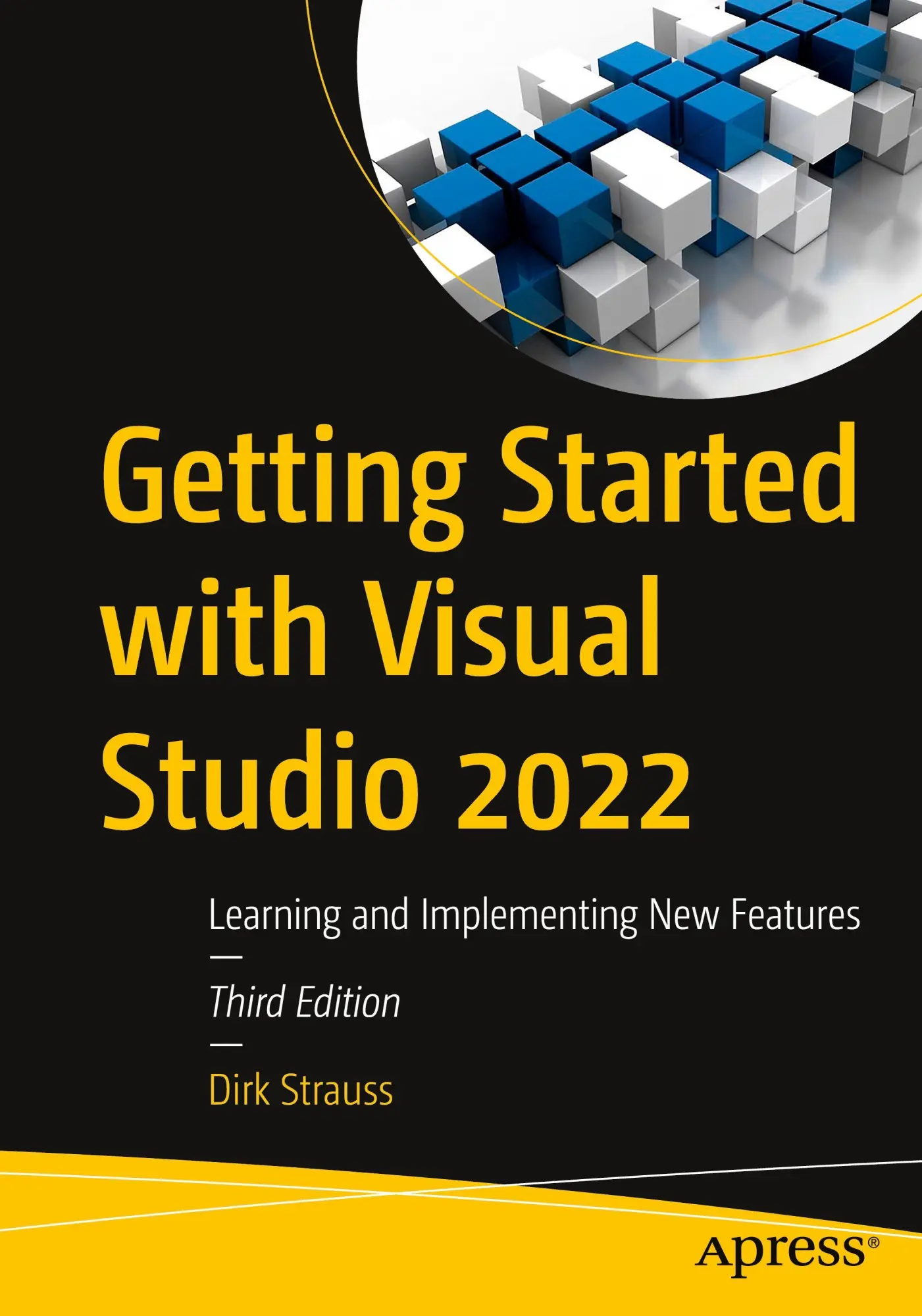Cover: 9798868821134 | Getting Started with Visual Studio 2022 | Dirk Strauss | Taschenbuch