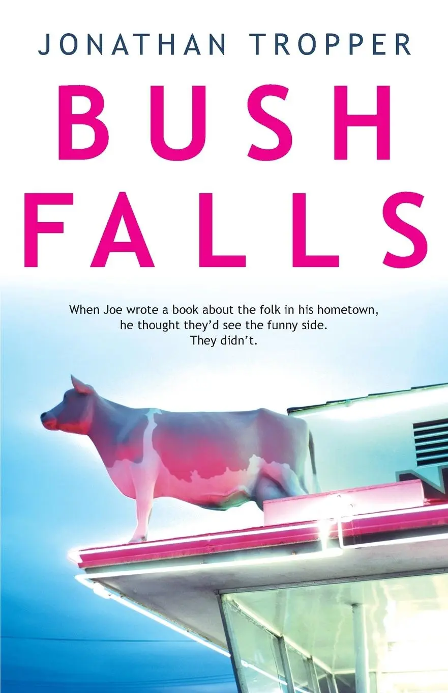 Cover: 9780099461234 | Bush Falls | Jonathan Tropper | Taschenbuch | Englisch | 2005 | Arrow