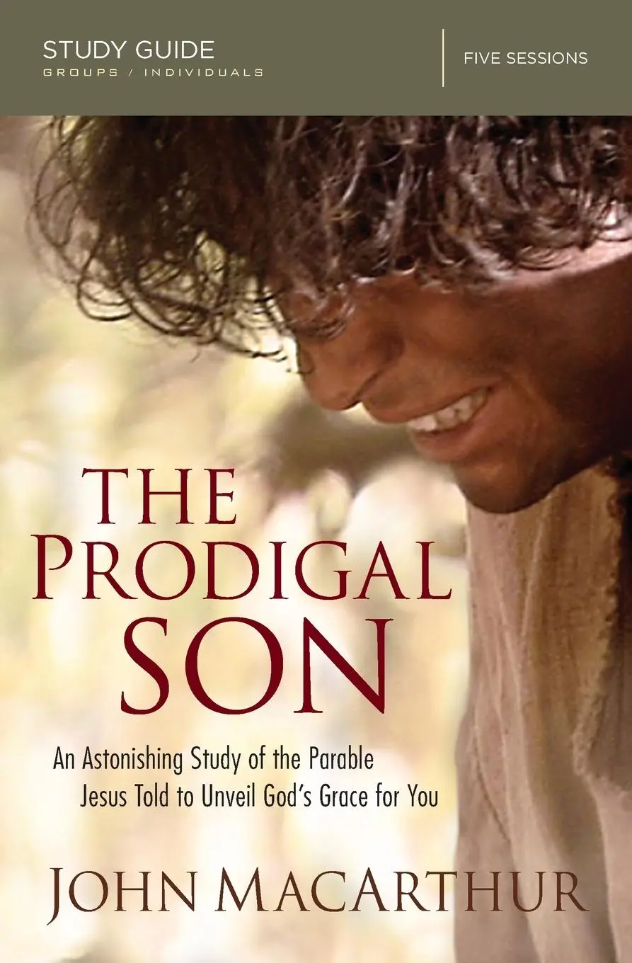 Cover: 9780310081234 | The Prodigal Son Study Guide | John F. Macarthur | Taschenbuch | 2016