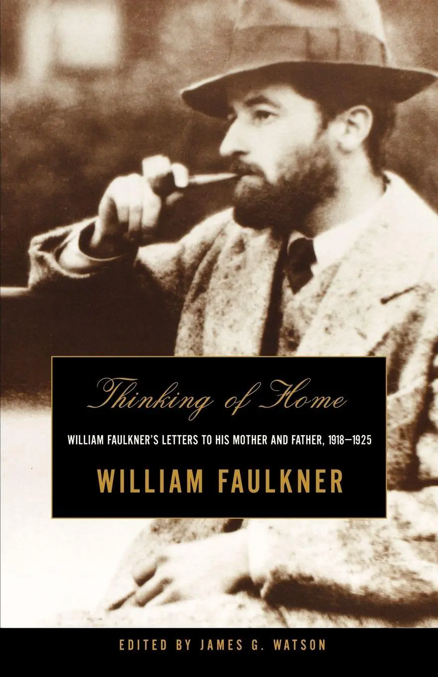Cover: 9780393321234 | Thinking of Home | William Faulkner | Taschenbuch | Englisch | 2001