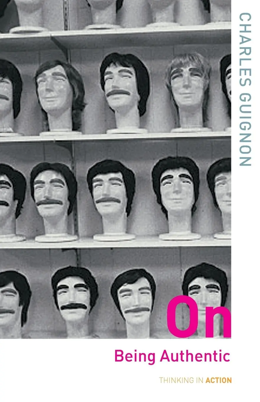 Cover: 9780415261234 | On Being Authentic | Charles Guignon | Taschenbuch | Englisch | 2004 Cover: 9780415261234 | On Being Authentic | Charles Guignon | Taschenbuch | Englisch | 2004