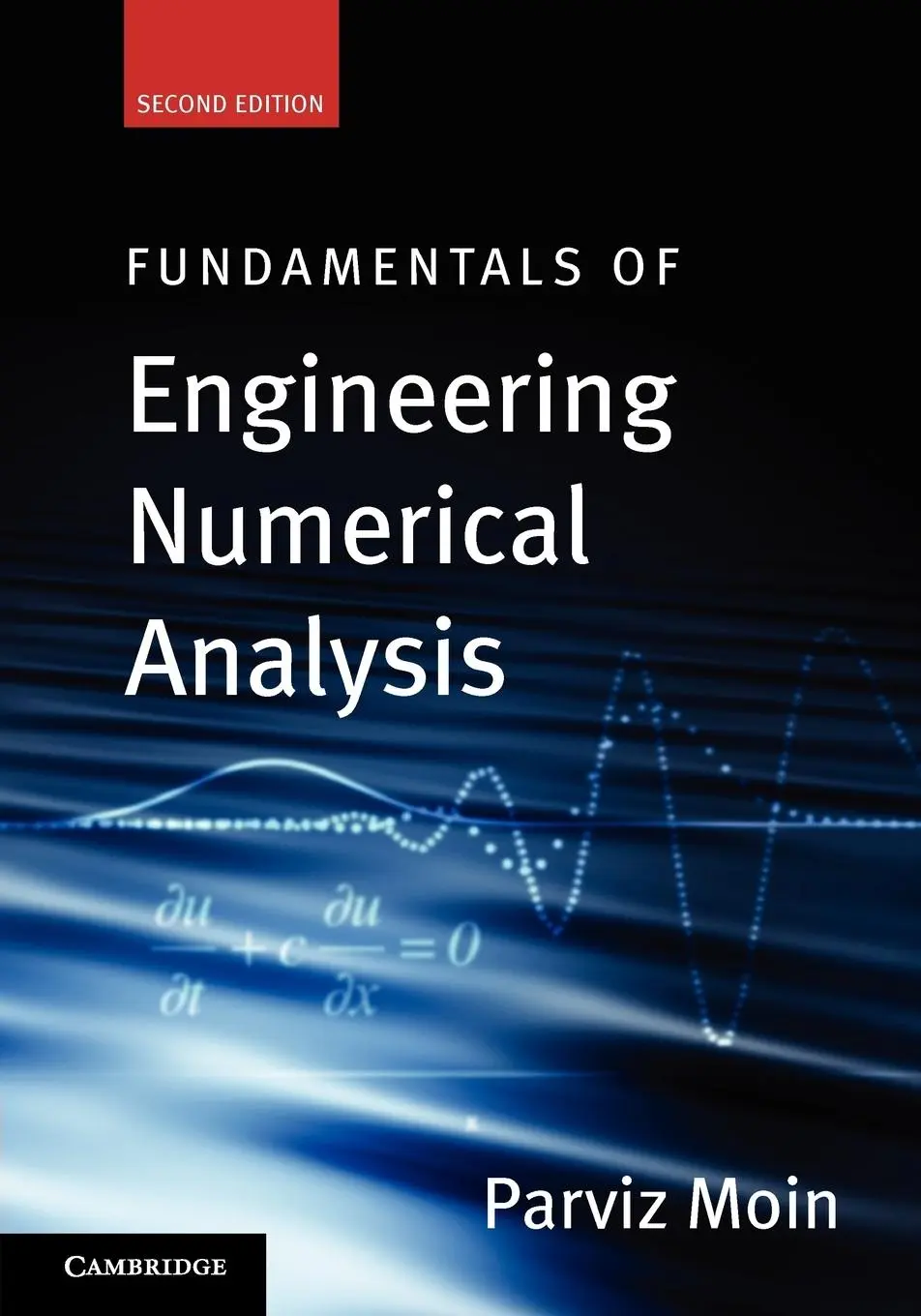 Cover: 9780521711234 | Fundamentals of Engineering Numerical Analysis | Parviz Moin | Buch