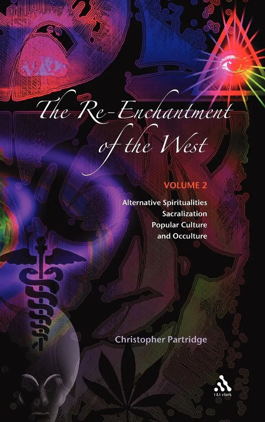 Cover: 9780567041234 | The Re-Enchantment of the West, Vol 2 | Christopher Partridge | Buch