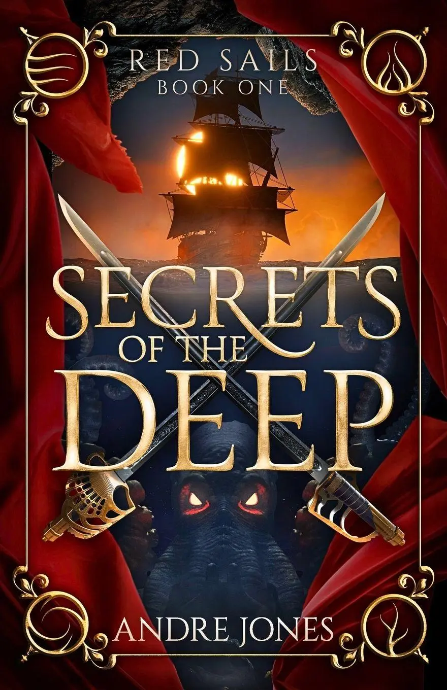 Cover: 9780645251234 | Secrets of the Deep | Andre Jones | Taschenbuch | Englisch | 2026