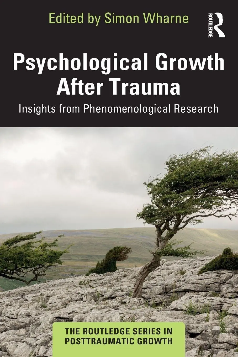 Cover: 9781032791234 | Psychological Growth After Trauma | Simon Wharne | Taschenbuch | 2025