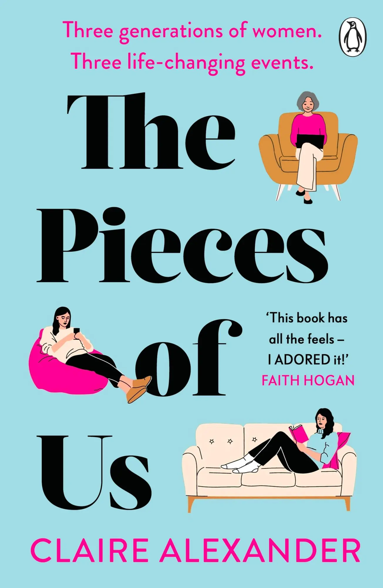 Cover: 9781405951234 | The Pieces of Us | Claire Alexander | Taschenbuch | 400 S. | Englisch