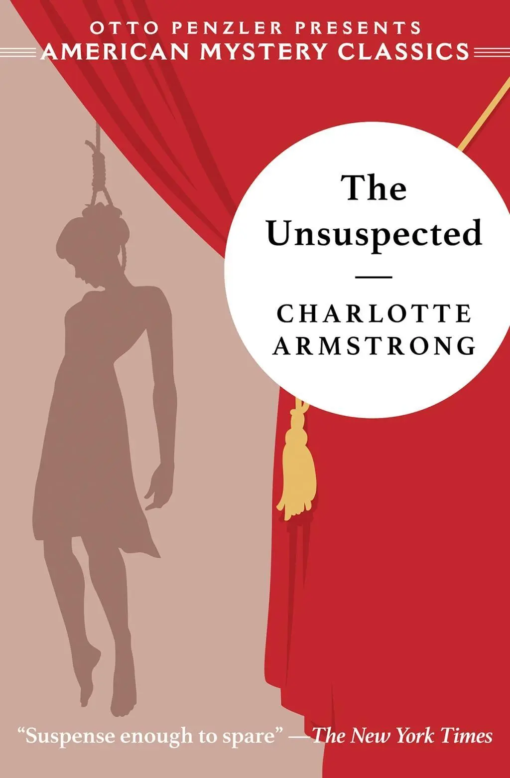 Cover: 9781613161234 | The Unsuspected | Charlotte Armstrong | Taschenbuch | IV | Englisch