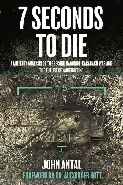 Cover: 9781636241234 | 7 Seconds to Die | John F Antal | Taschenbuch | Englisch | 2022