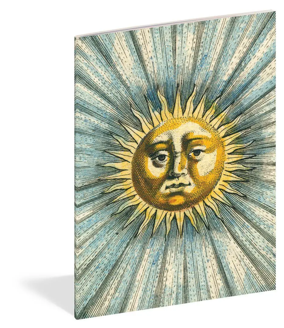 Bild: 9781648291234 | John Derian Paper Goods: Heavenly Bodies Notebooks | John Derian