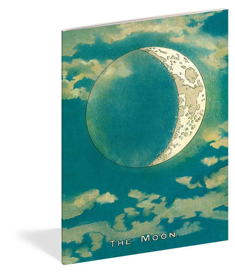 Bild: 9781648291234 | John Derian Paper Goods: Heavenly Bodies Notebooks | John Derian