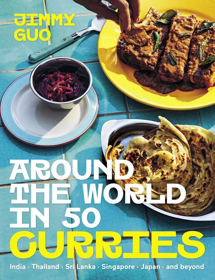 Cover: 9781761501234 | Around the World in 50 Curries | Jimmy Guo | Buch | Englisch | 2026