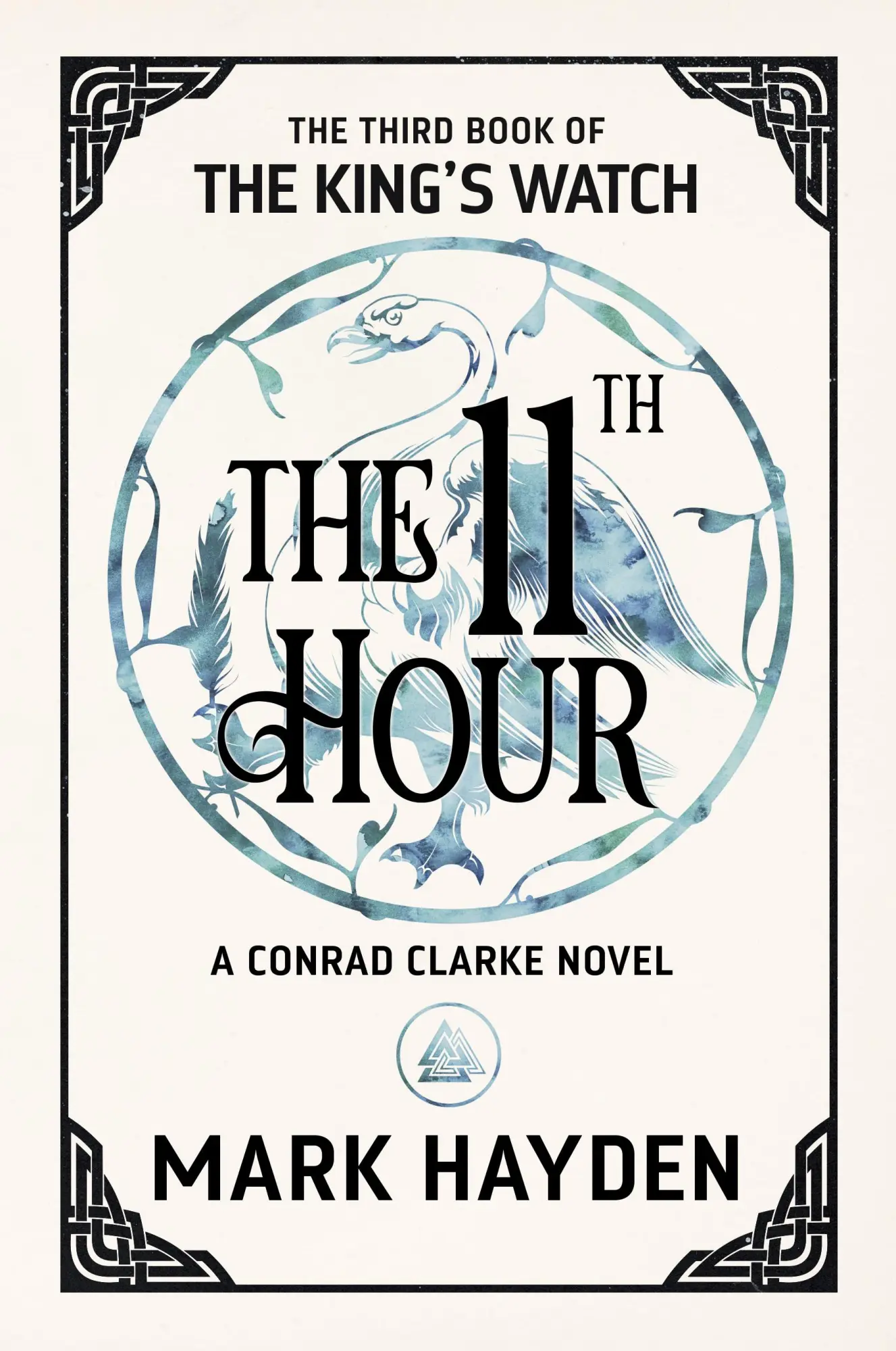 Cover: 9781999821234 | The Eleventh Hour | Mark Hayden | Taschenbuch | Englisch | 2019