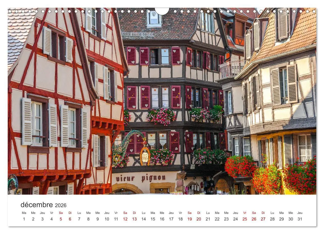 Bild: 9783516561234 | Route des Vins d'Alsace, villages pittoresques et paysages...