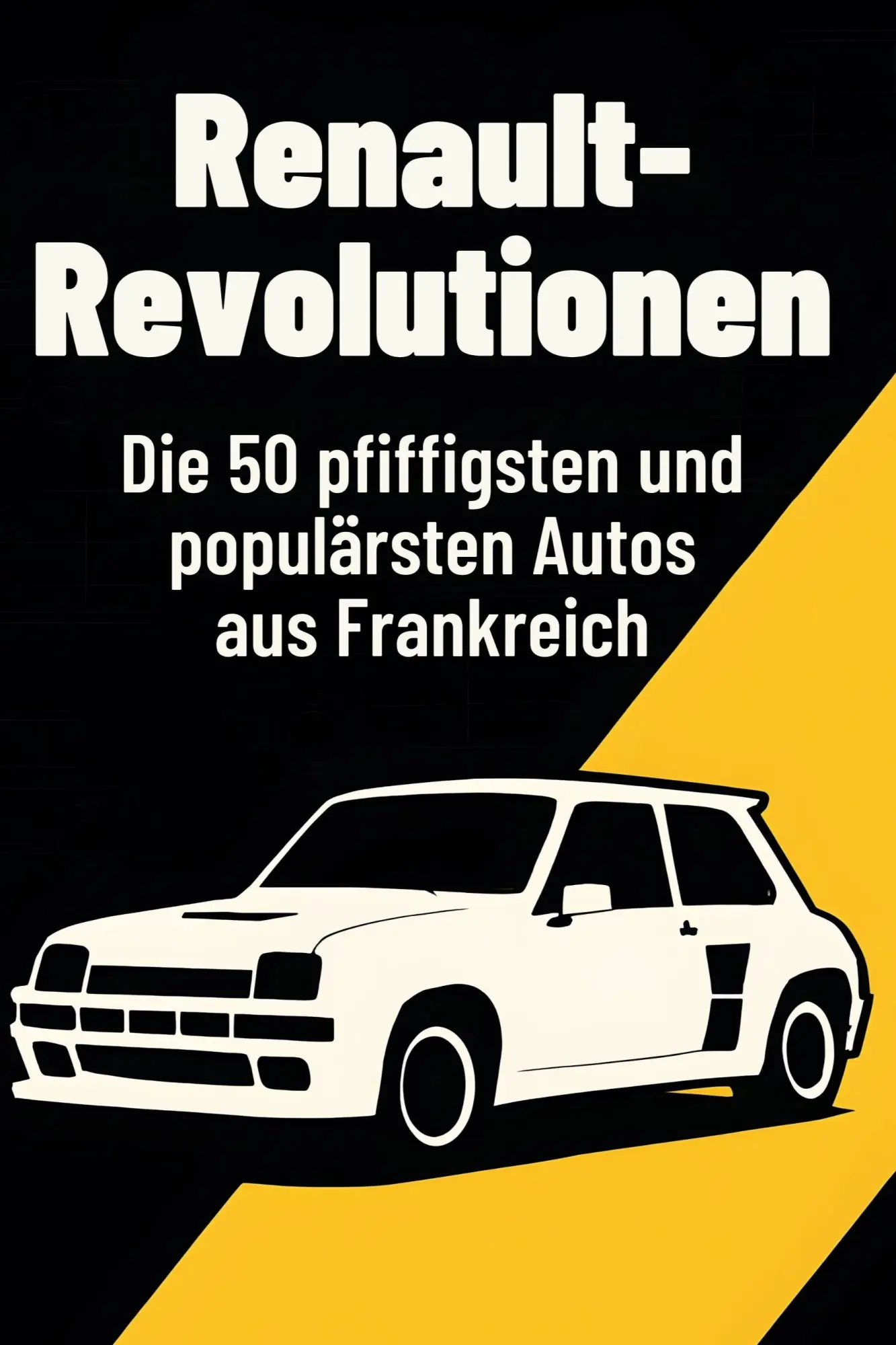 Cover: 9783695381234 | Renault-Revolutionen | Laura Hofmann | Taschenbuch | 106 S. | Deutsch