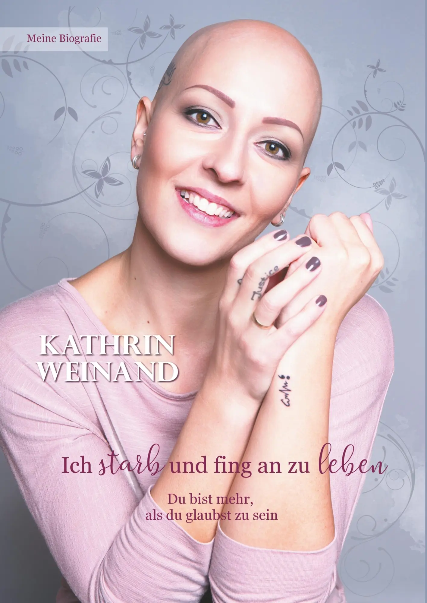 Cover: 9783748151234 | Ich starb und fing an zu leben | Du bist mehr, als du glaubst zu sein