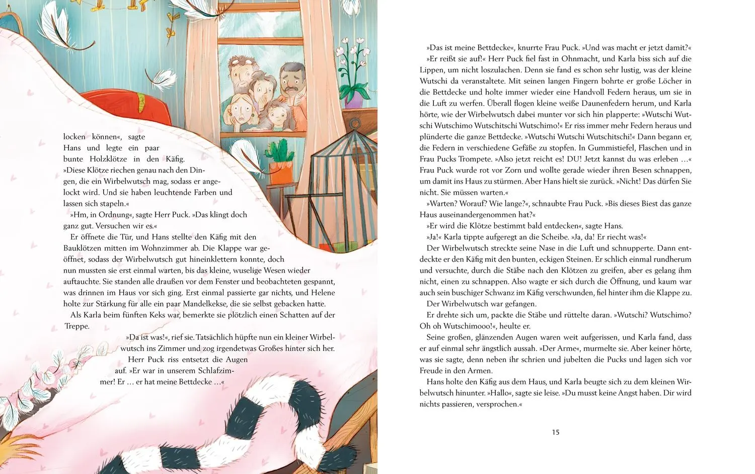 Bild: 9783751401234 | Bücherzauber | Astrid Lindgren (u. a.) | Buch | 254 S. | Deutsch
