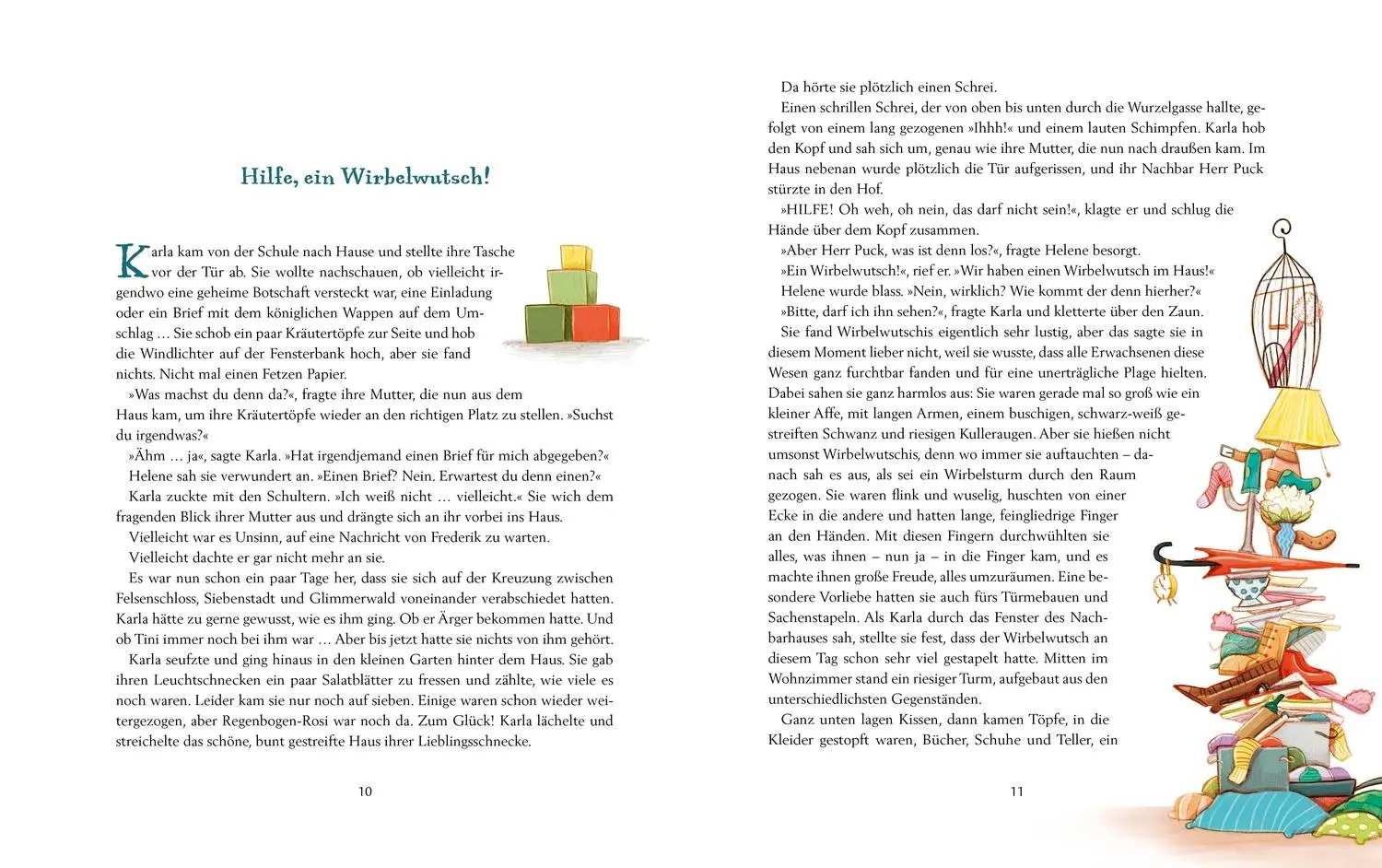 Bild: 9783751401234 | Bücherzauber | Astrid Lindgren (u. a.) | Buch | 254 S. | Deutsch