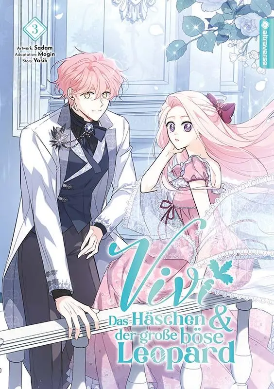 Cover: 9783753931234 | Vivi - Das Häschen &amp; der große böse Leopard 03 | Atri (u. a.) | Buch