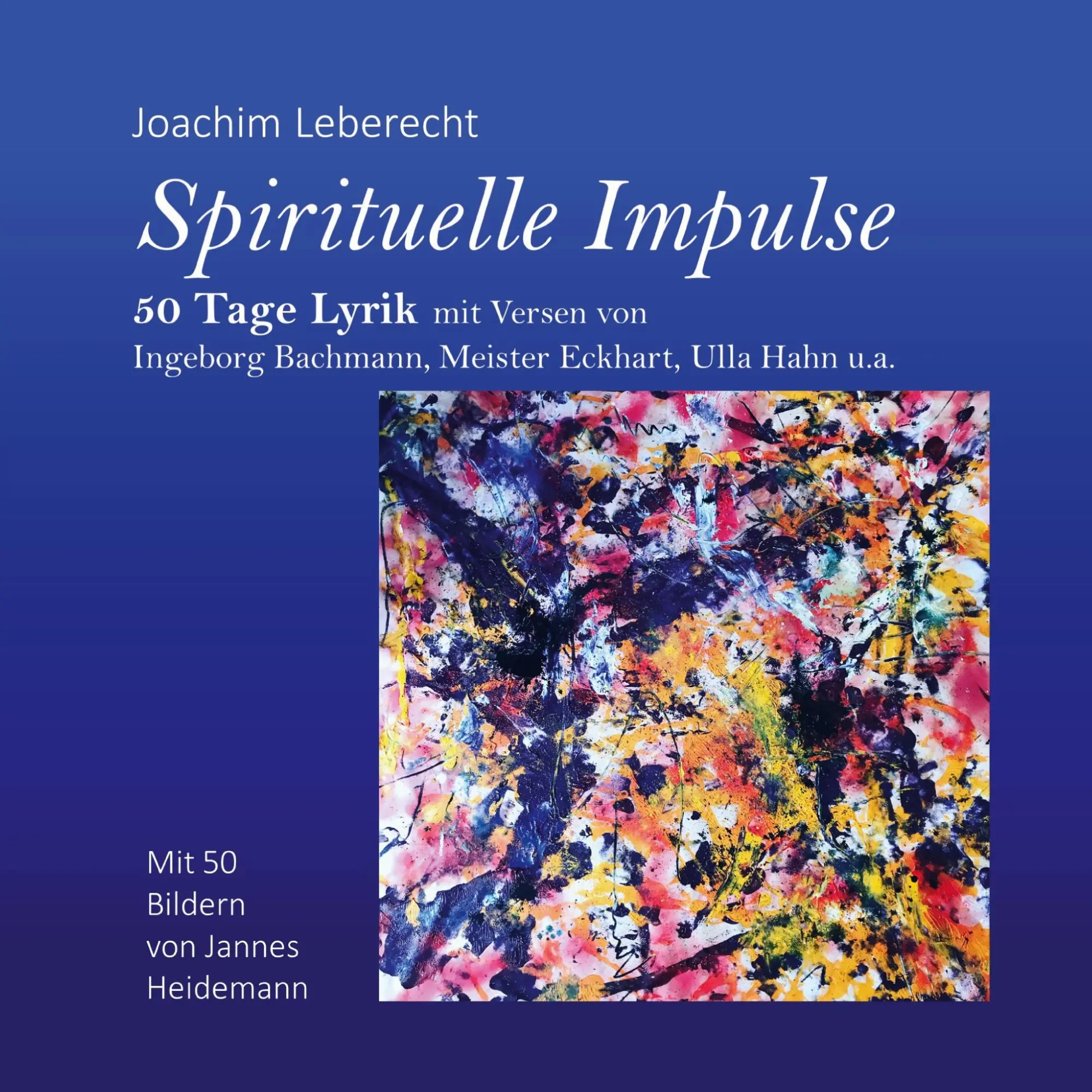 Cover: 9783754301234 | Spirituelle Impulse | Joachim Leberecht | Taschenbuch | 112 S. | 2021