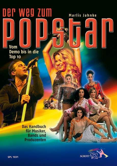 Cover: 9783795751234 | Der Weg zum Popstar | Marlis Jahnke | Taschenbuch | 176 S. | Deutsch