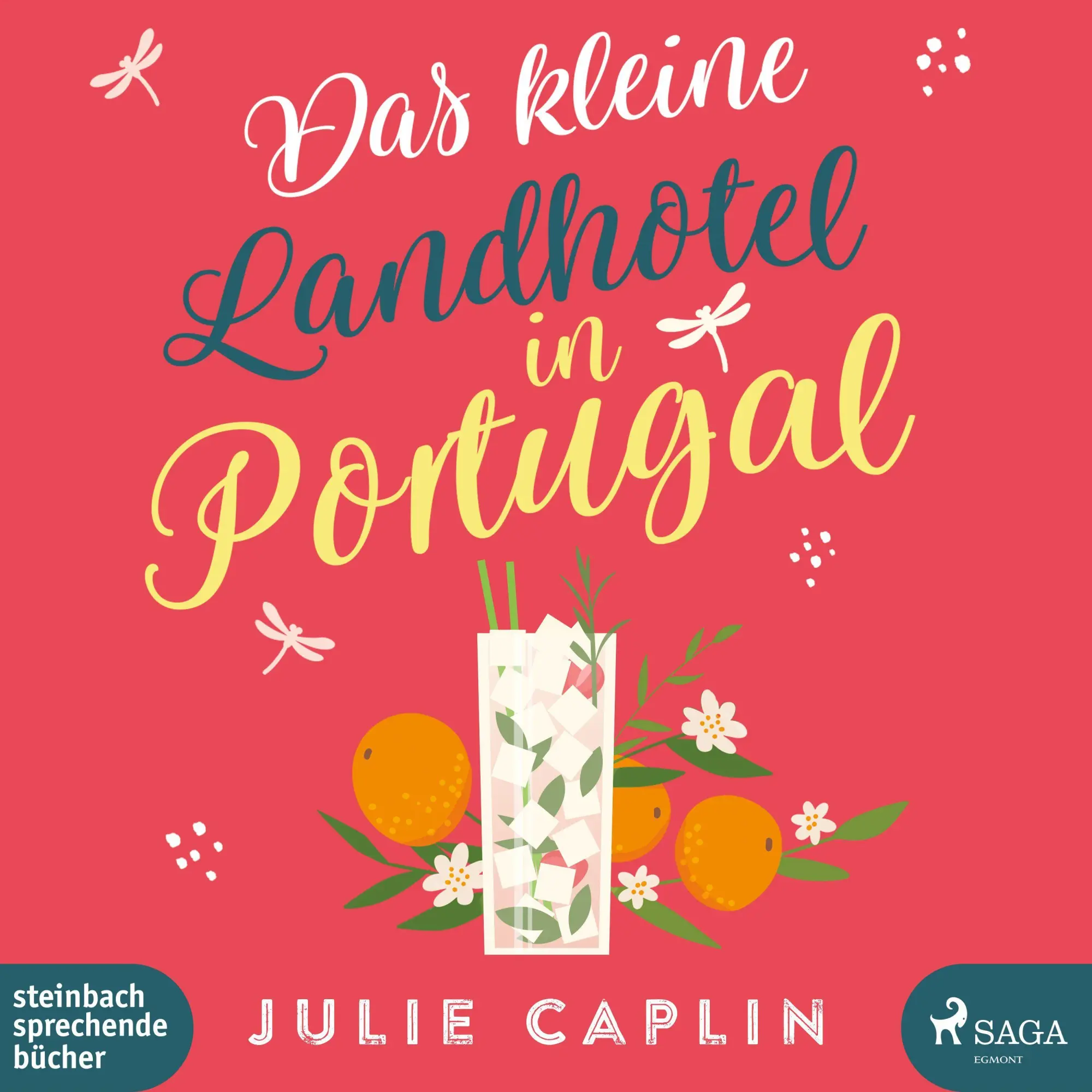 Cover: 9783987361234 | Das kleine Landhotel in Portugal | Julie Caplin | Audio-CD | Deutsch
