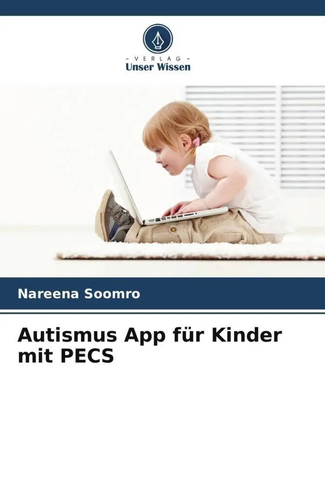 Cover: 9786205301234 | Autismus App für Kinder mit PECS | Nareena Soomro | Taschenbuch | 2022