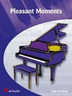 Cover: 9790035161234 | Pleasant Moments | 12 Compositions Originales pour Piano ou Keyboard