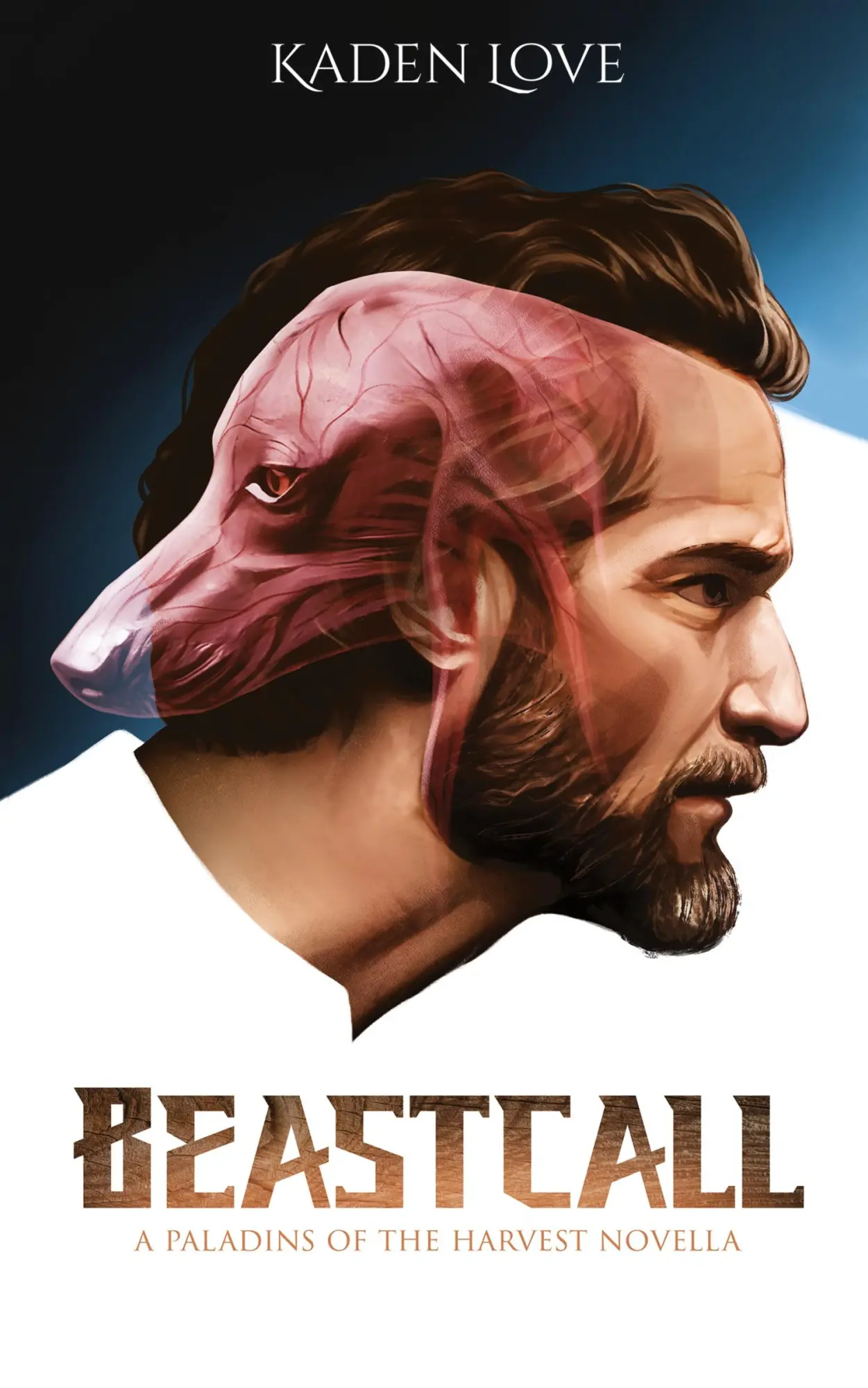 Cover: 9798989691234 | Beastcall | Kaden Love | Taschenbuch | Englisch | 2024