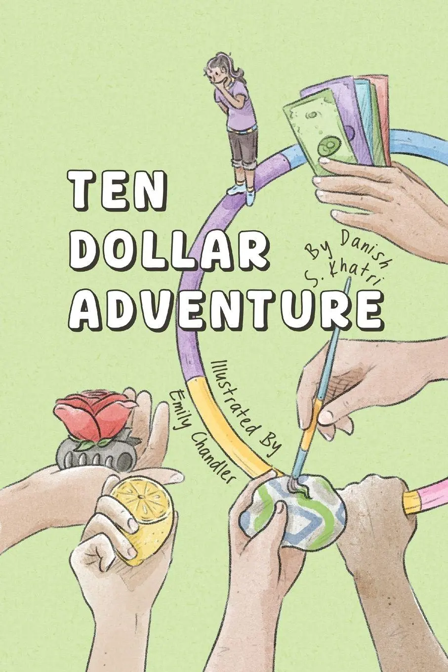 Cover: 9798998811234 | Ten Dollar Adventure | Danish S Khatri | Taschenbuch | Englisch | 2025