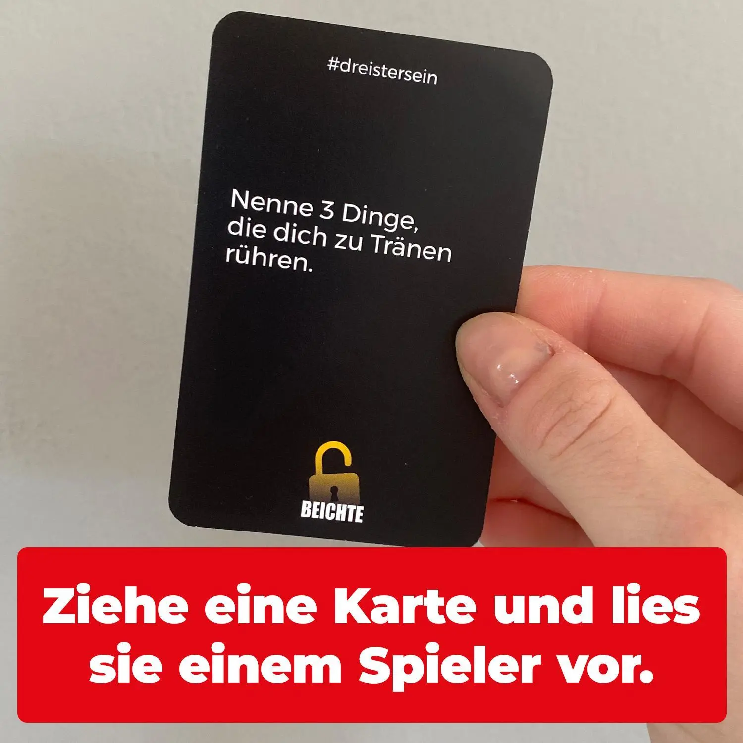 Bild: 3770011991334 | Dreister - Das Partyspiel | Explosive Enthüllungen | Brissy (u. a.)