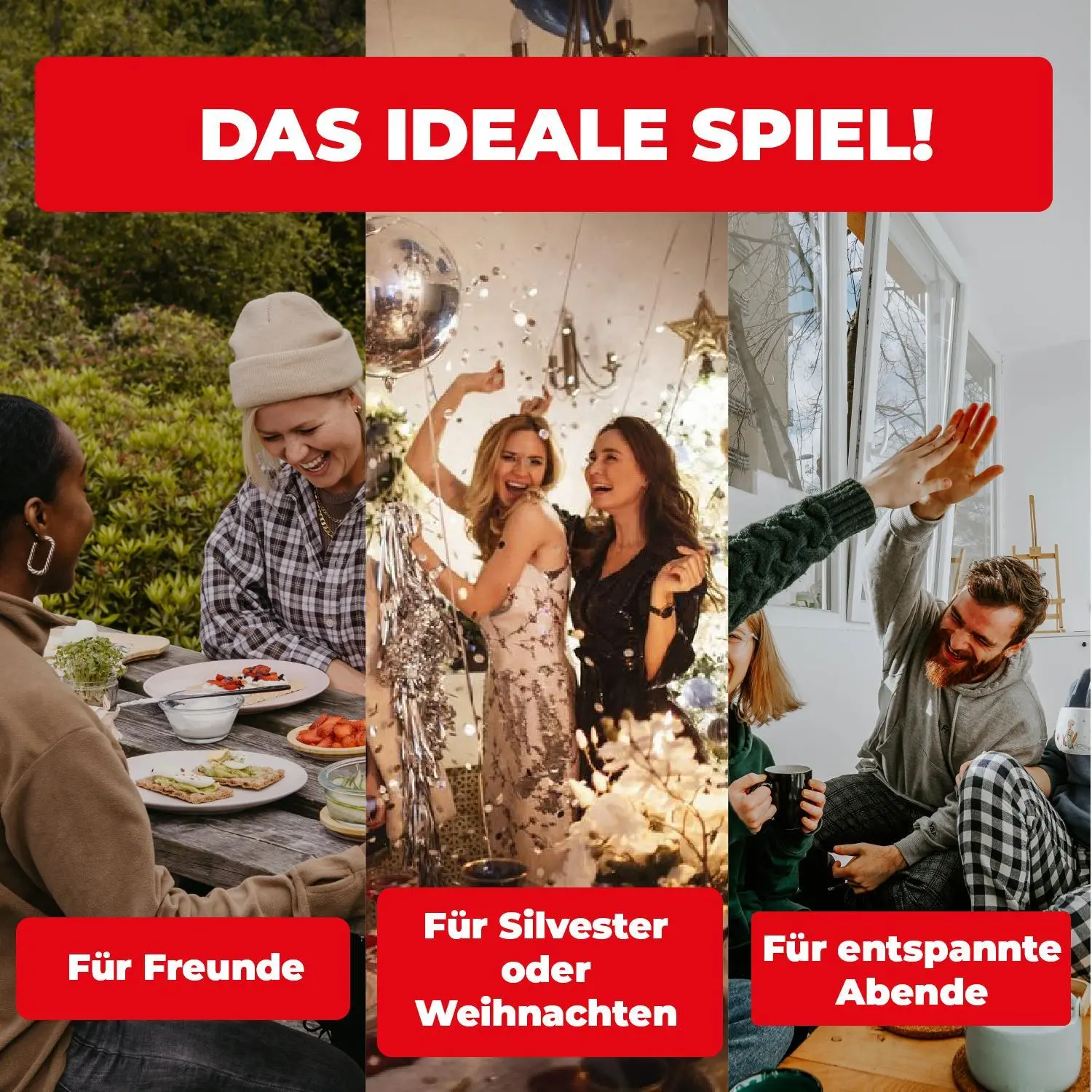 Bild: 3770011991334 | Dreister - Das Partyspiel | Explosive Enthüllungen | Brissy (u. a.)