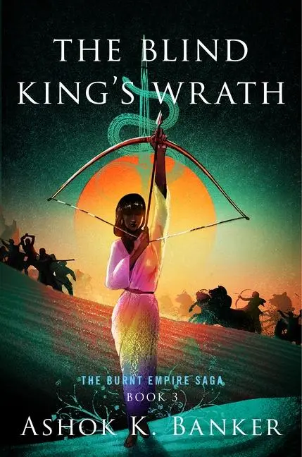 Cover: 9780358451334 | The Blind King's Wrath | Ashok K Banker | Taschenbuch | Englisch