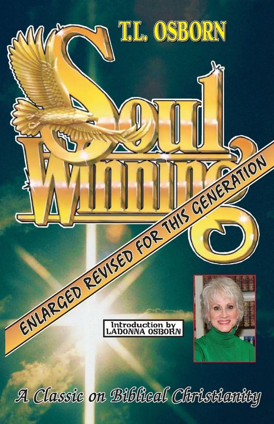 Cover: 9780879431334 | Soulwinning | A Classic on Biblical Christianity | T. L. Osborn | Buch