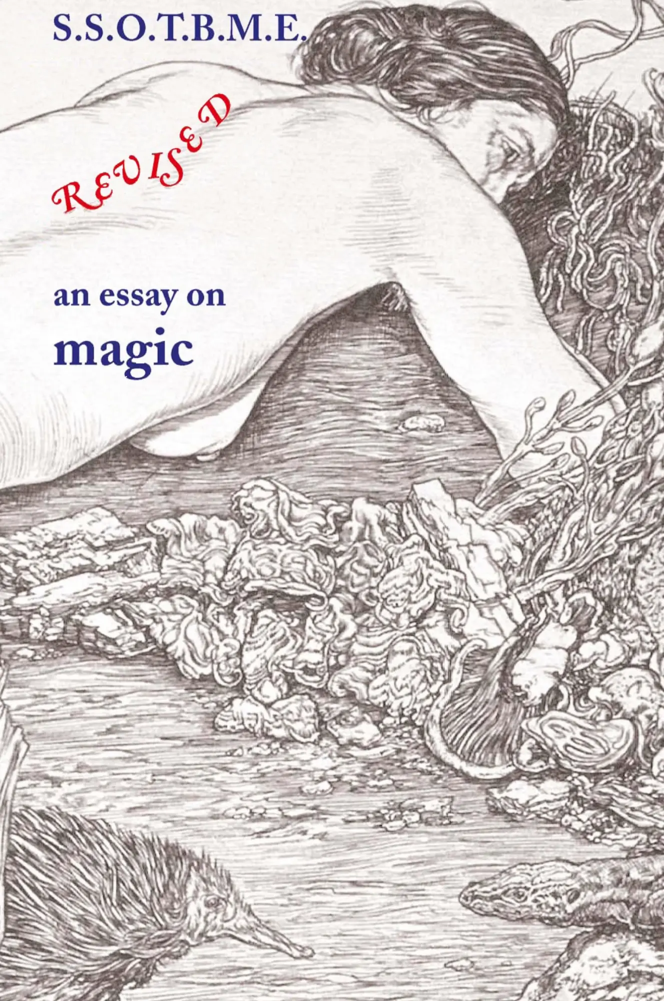 Cover: 9780904311334 | SSOTBME Revised - an essay on magic | Ramsey Dukes | Buch | Gebunden