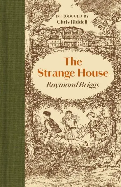 Cover: 9781068661334 | The Strange House | Raymond Briggs | Buch | Englisch | 2025