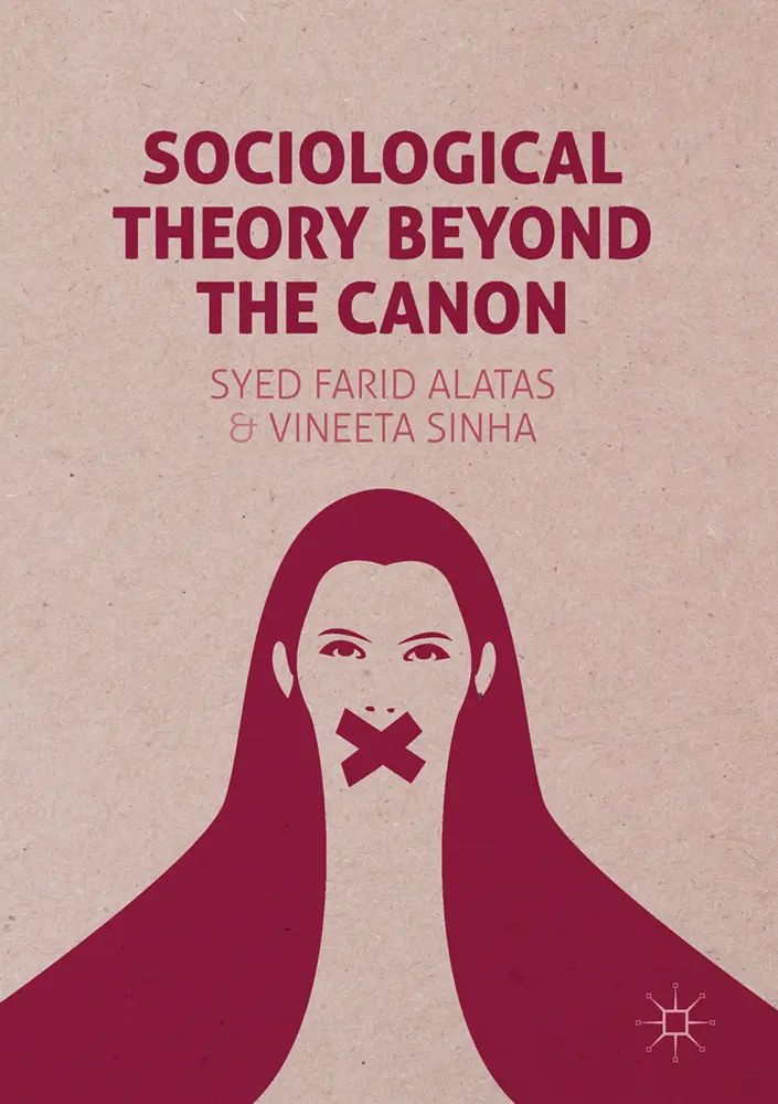 Cover: 9781137411334 | Sociological Theory Beyond the Canon | Vineeta Sinha (u. a.) | Buch