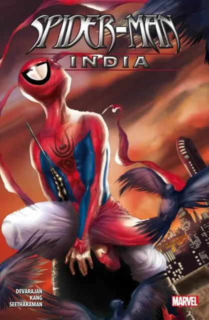 Cover: 9781804911334 | Spider-Man: India | Jeevan J. Kang (u. a.) | Taschenbuch | Englisch
