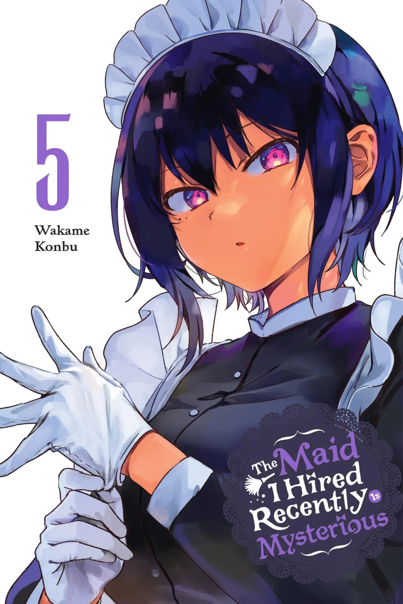 Cover: 9781975361334 | The Maid I Hired Recently Is Mysterious, Vol. 5 | Bovia (u. a.) | Buch