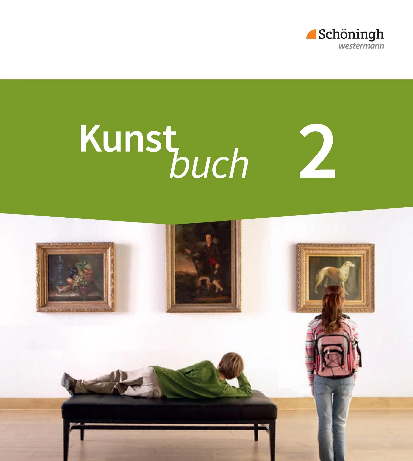 Cover: 9783140181334 | Kunstbuch 2. Schulbuch. 7./8. Schuljahr Neubearbeitung | Achim Algner