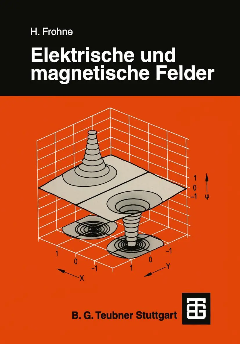 Cover: 9783322891334 | Elektrische und magnetische Felder | Heinrich Frohne | Taschenbuch Cover: 9783322891334 | Elektrische und magnetische Felder | Heinrich Frohne | Taschenbuch