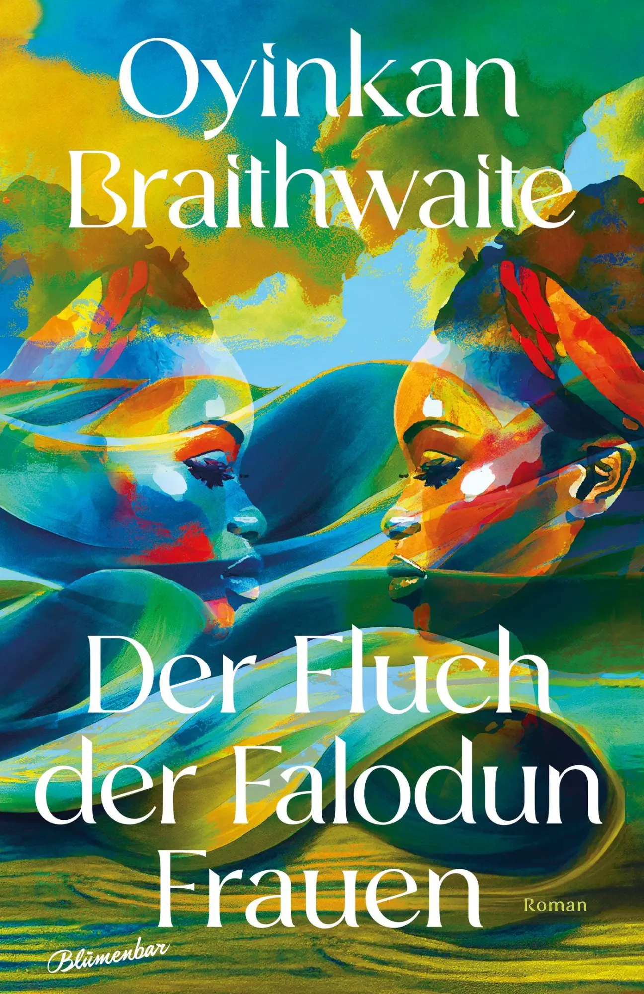Cover: 9783351051334 | Der Fluch der Falodun Frauen | Roman | Oyinkan Braithwaite | Buch