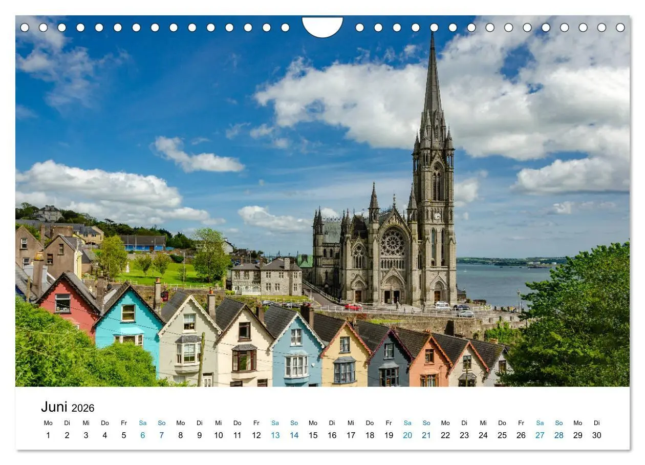 Bild: 9783457771334 | Irland - Die smaragdgrüne Insel (Wandkalender 2026 DIN A4 quer),...