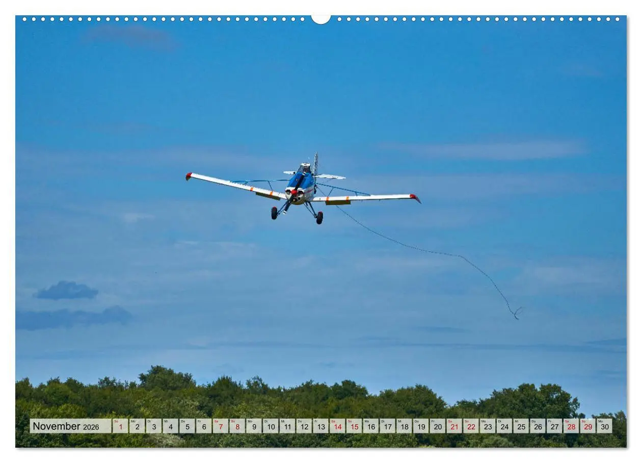 Bild: 9783457841334 | Lautlos durch die Luft - Faszination Segelfliegen (Wandkalender...