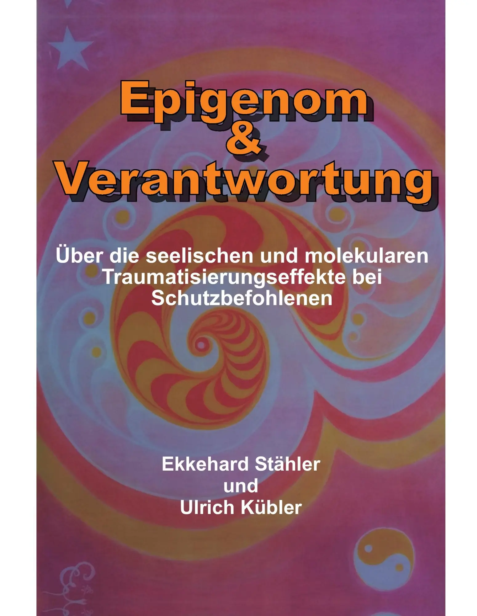 Cover: 9783734591334 | Epigenom &amp; Verantwortung | Ekkehard Stähler (u. a.) | Buch | 68 S.