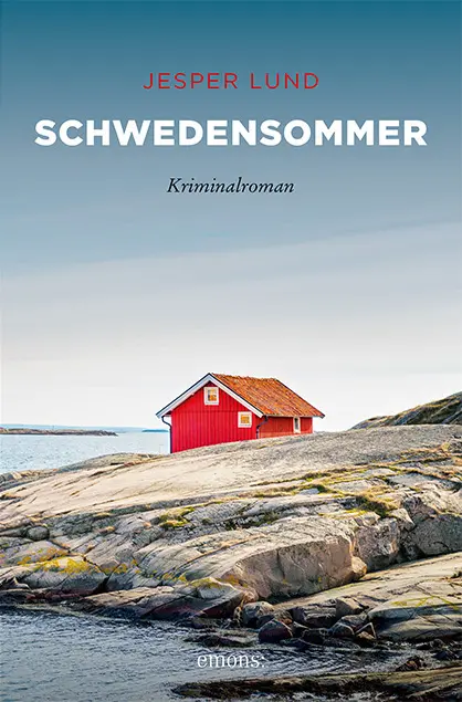 Cover: 9783740811334 | Schwedensommer | Kriminalroman | Jesper Lund | Taschenbuch | 256 S.