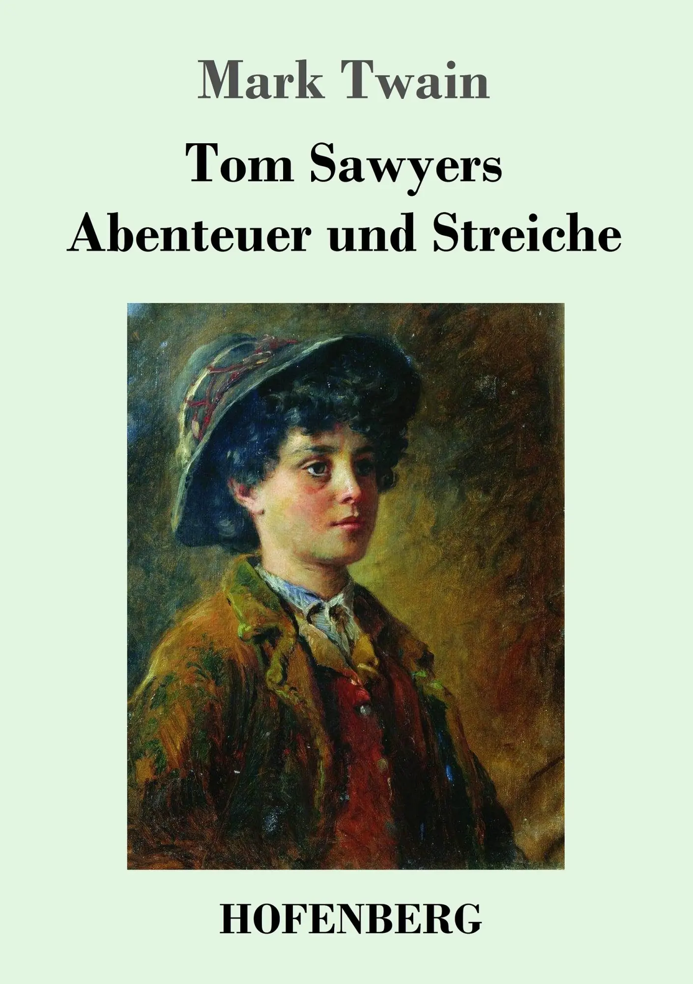 Cover: 9783743711334 | Tom Sawyers Abenteuer und Streiche | Mark Twain | Taschenbuch | 208 S.